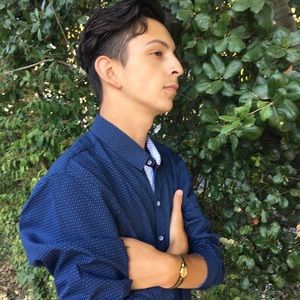 Meet your Posher, David